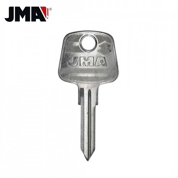 Audi / Bedford AA2 / X51 Mechanical Key (JMA NE-1)