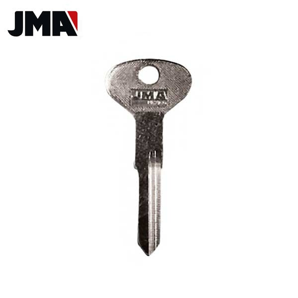 Audi PA8 / 73VB Small Head Mechanical Key (JMA-VO-HV)