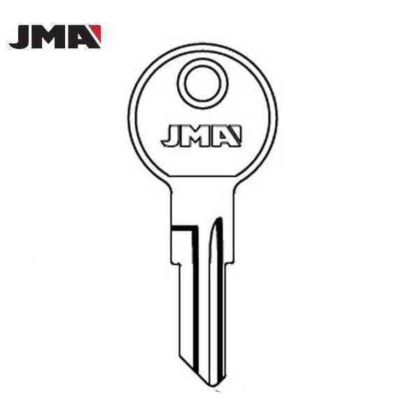 B1 / B2 / H1098M / 1098GM Briggs Cabinet Key Blank (JMA-BS-10)