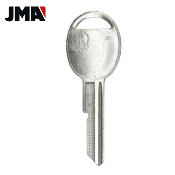 B45 / P1098H - GM - Metal Key - JMA