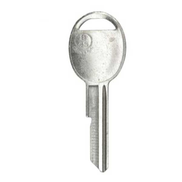 B45 / P1098H - GM - Metal Key - JMA