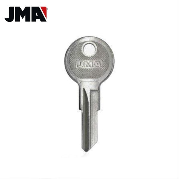 Bargman / Hudson K1122C / O1122C RV Key (JMA YA-56D)
