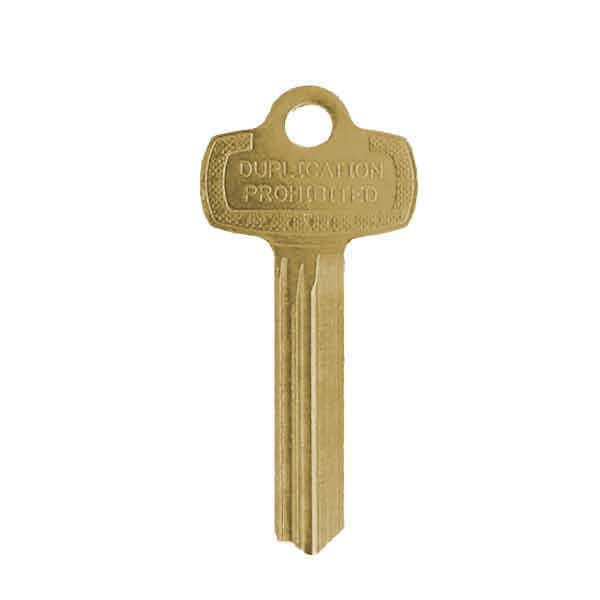 Best IC Core Keys - 1A1J1 -  BEST "J" -  Keyway - Dupl Prohib (JMA-BES-8DS)