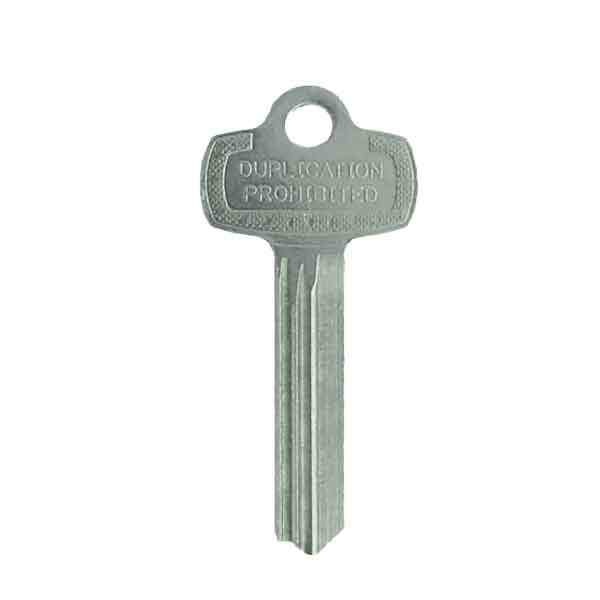 Best IC Core Keys - 1A1M1 -  BEST "M" -  Keyway - Dupl Prohib (JMA-BES-11DS)