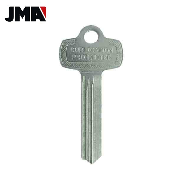Best IC Core Keys - 1A1M1 -  BEST "M" -  Keyway - Dupl Prohib (JMA-BES-11DS)