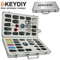 KEYDIY Luxury Display Case and Accessories (KD-LUXCASE)