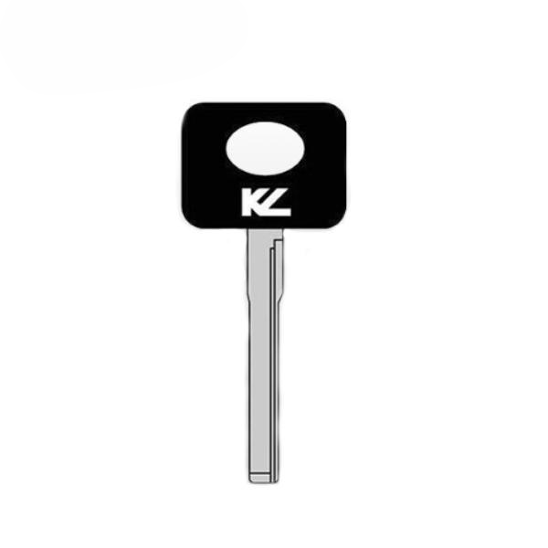 Keyline Mercedes Benz S34YS-P / HU55P-SI  Mechanical Plastic Head Key (KLN-BS34YS-P)