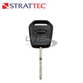 Ford HU101 High-Security Side-Mill 128-Bit Transponder Key (STRATTEC)