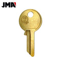 CG17 / KP1 / 1041Y Chicago Cabinet Key - Brass (JMA-CHI-13DE)