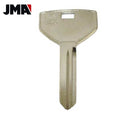 Chrysler / Dodge / Jeep Y154 / P1789  Metal Key (JMA-CHR-9E)