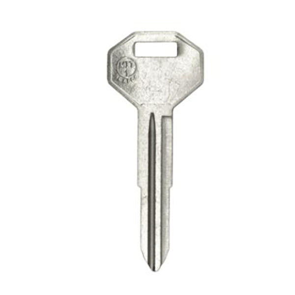 Chrysler / Dodge / Mitsubishi MIT1 / X176 Metal Key (JMA-MIT-16E)