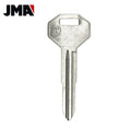 Chrysler / Dodge / Mitsubishi MIT1 / X176 Metal Key (JMA-MIT-16E)