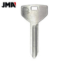 Chrysler / Dodge Y155 / P1793 Metal Key (JMA-CHR-10E)