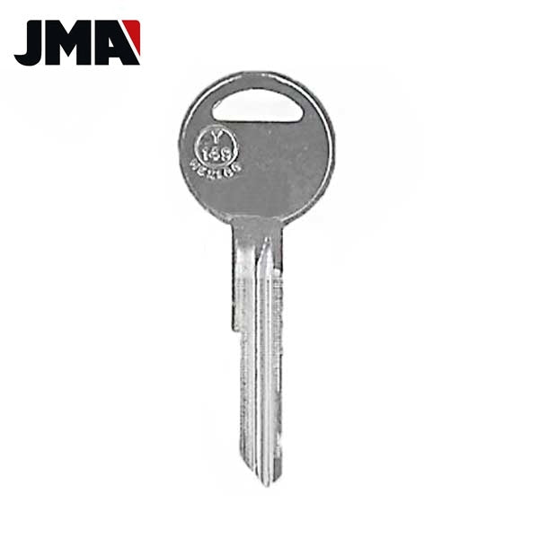 Chrysler / Plymouth / Dodge / Y149 Mechanical Key (JMA Y149)