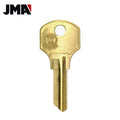 CO26 / 1000V CCL 6-Wafer Cabinet Key - Brass (JMA-CCL-12E)