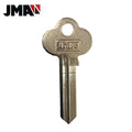 CO36 / COR45 / Corbin Key Blank - Nickel Plated Brass (JMA-COR-45)