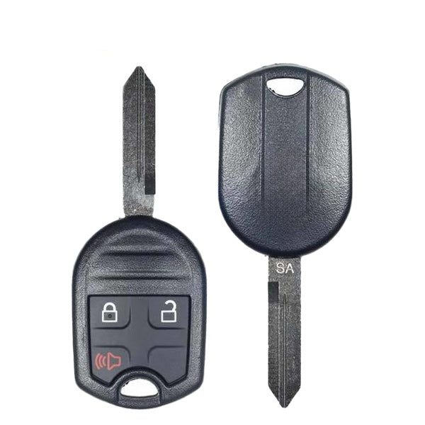 2007-2020 Ford Escape Explorer F-Series / 3-Button Remote Head Key / PN: 164-R8070 / CWTWB1U793 / H75 / Chip 80 Bit (OEM