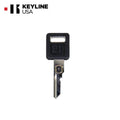 GM Single-Sided VATS Key (1-8 VATS) (Keyline)