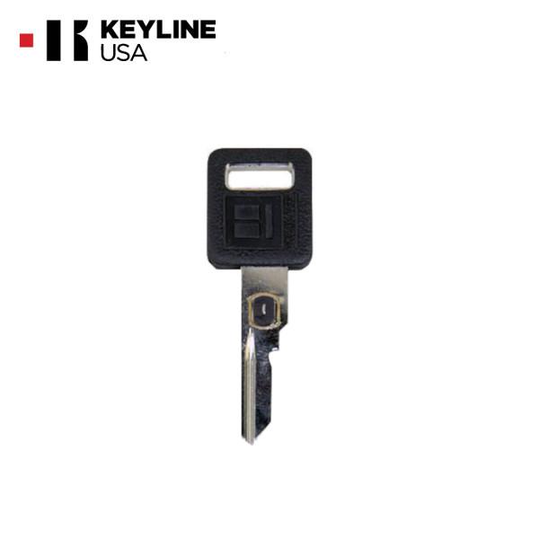 GM Single-Sided VATS Key (1-8 VATS) (Keyline)