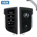 2024 Acura TLX / 5-Button Smart Key / PN: 72147-TGV-A51 / KR5BTP (OEM Refurb) (Driver 2)