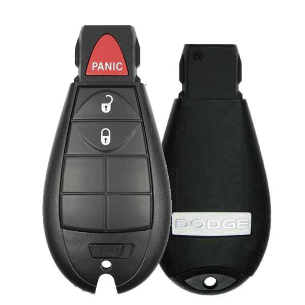 2008-2020 Dodge Durango Caravan / 3-Button Fobik Key / PN: 05026101AB / IYZ-C01C (OEM Refurb)