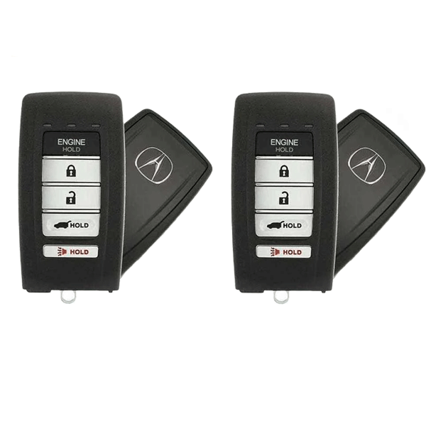 2014-2015 Acura MDX / 5-Button Smart Key / PN: 72147-TZ6-A61 / KR537924100 (Driver 2) (OEM)