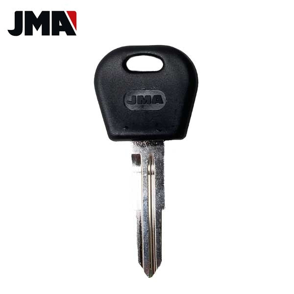 DWO5RAP Daewoo / GM Mechanical Key - Plastic Head (JMA-DAE-4D-P1)