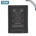 2015-2016 Cadillac ELR / 5-Button Smart Key / PN: 23434879 / NBGG093UCC (OEM Refurb)