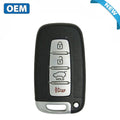 2010-2014 Kia / 4-Button Smart Key / PN: 95440-1U050 / SY5HMFNA04 (OEM)