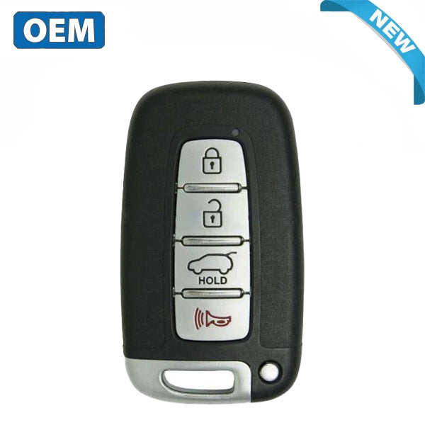 2010-2014 Kia / 4-Button Smart Key / PN: 95440-1U050 / SY5HMFNA04 (OEM)