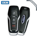 Ford 2015-17 F-Series / 3-Button PEPS Smart Key / PN: 164-R8111 / M3N-A2C31243800 (OEM Refurb)