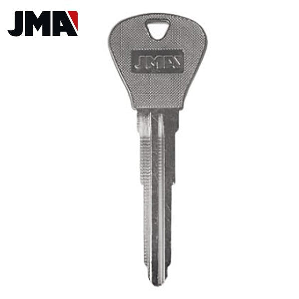 Ford / Geo H65 Metal Key (JMA-FO-9D)