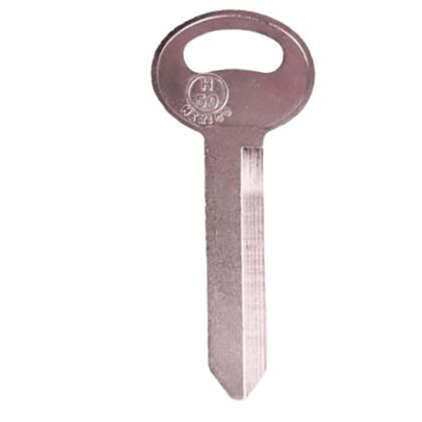 Ford / Lincoln / Mercury  H50 Metal Key (JMA-FO-19E)