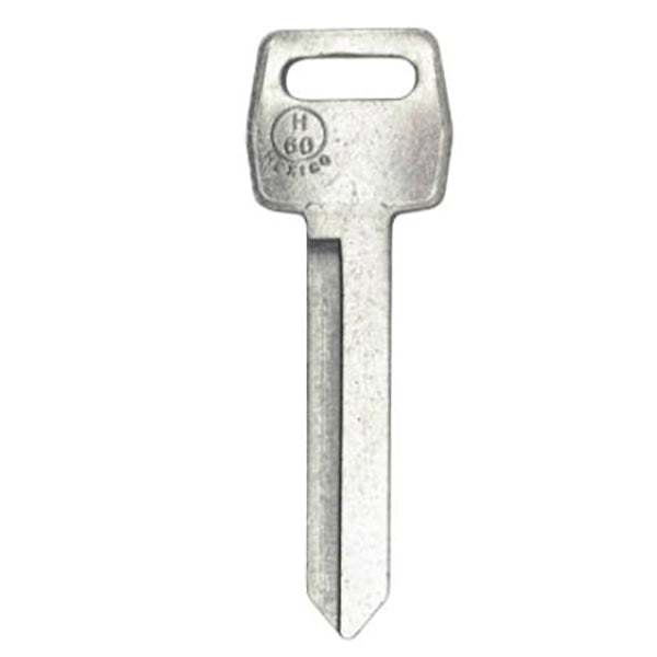 Ford / Lincoln / Mercury H60 / 1190LN  Metal Key (JMA-FO-11DE)