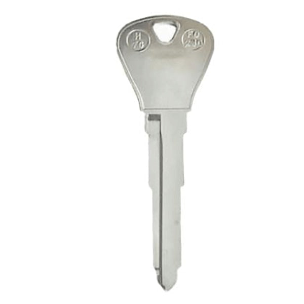 Ford / Lincoln / Mercury H76 Metal Key (JMA-FO-23D)