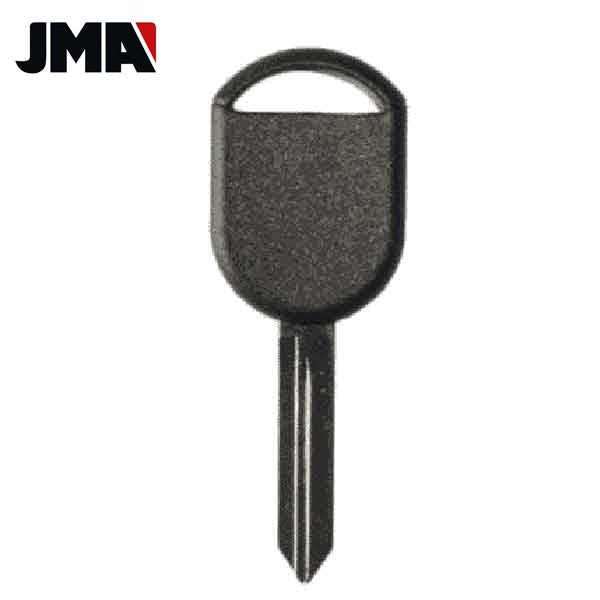 Ford / Lincoln / Mercury H92-PT Transponder Key / H92 / Chip 4D63 80 Bit (JMA)