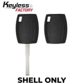 H94 / HU101 / Ford Transponder Key SHELL (No Chip) (AFTERMARKET)