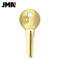FR2 / L54G 6-Wafer Fort / CompX Key - Brass (JMA-FR-11DE)