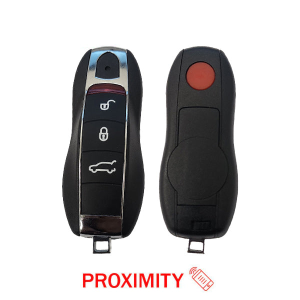 2010-2017 Porsche / 4-Buttons Smart Key / PN: 7PP959753BQ / KR55WK50138 (Proximity) (AFTERMARKET)