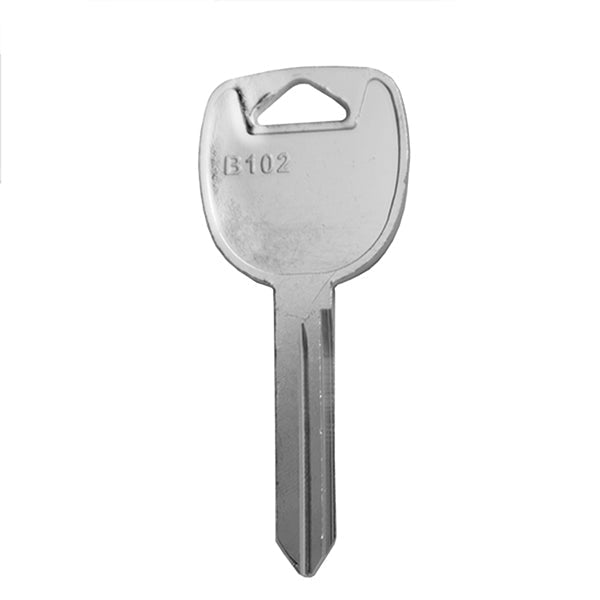 100 x GM B102 Test Key Blade (AFTERMARKET) (100 PACK)