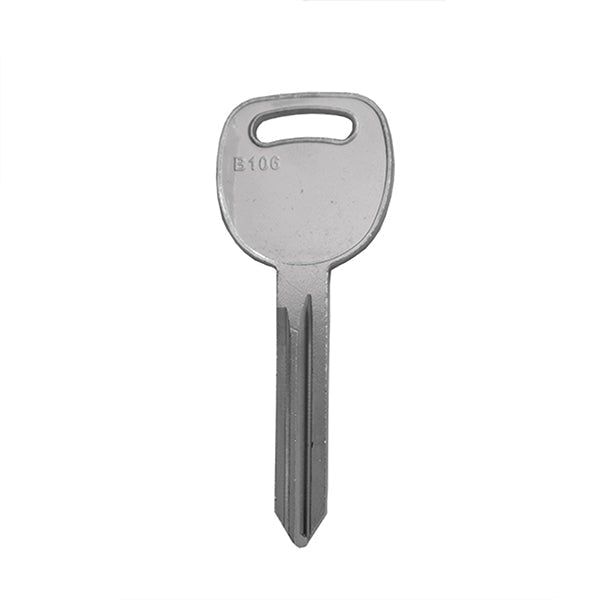 10 x GM B106 / P1115 Test Key Blade (10 PACK) (AFTERMARKET)