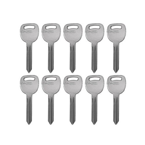 100 x GM B106 / P1115 Test Key Blade (AFTERMARKET) (Pack of 100)