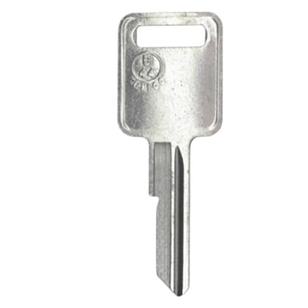 GM B44 / P1098E Metal Key (JMA-GM-8E)