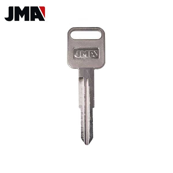 GM B74 / X198 Mechanical Key (JMA GM-15D)