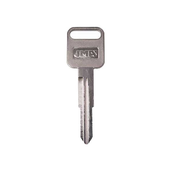 GM B74 / X198 Mechanical Key (JMA GM-15D)