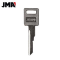 GM B77 / P1098EV Mechanical Key Single-Sided (JMA-GM-18)