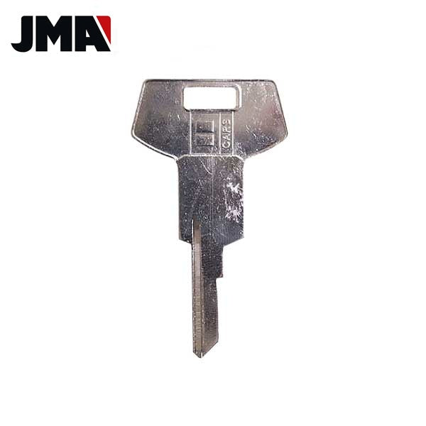 GM B78 / P1098WE Mechanical Key (JMA GM-20)