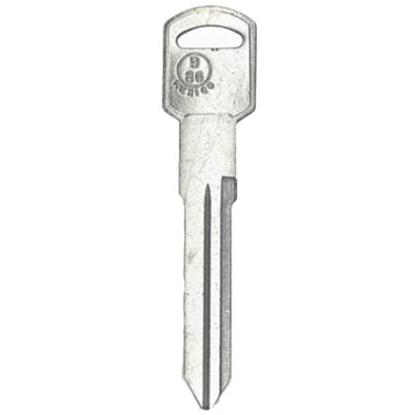 GM B86 / P1106  Metal Key (JMA-GM-14E)