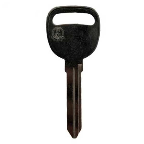 JMA - B91 - P1111 - GM - Metal Key Blank