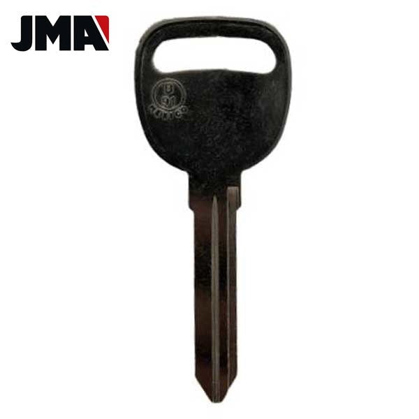 JMA - B91 - P1111 - GM - Metal Key Blank
